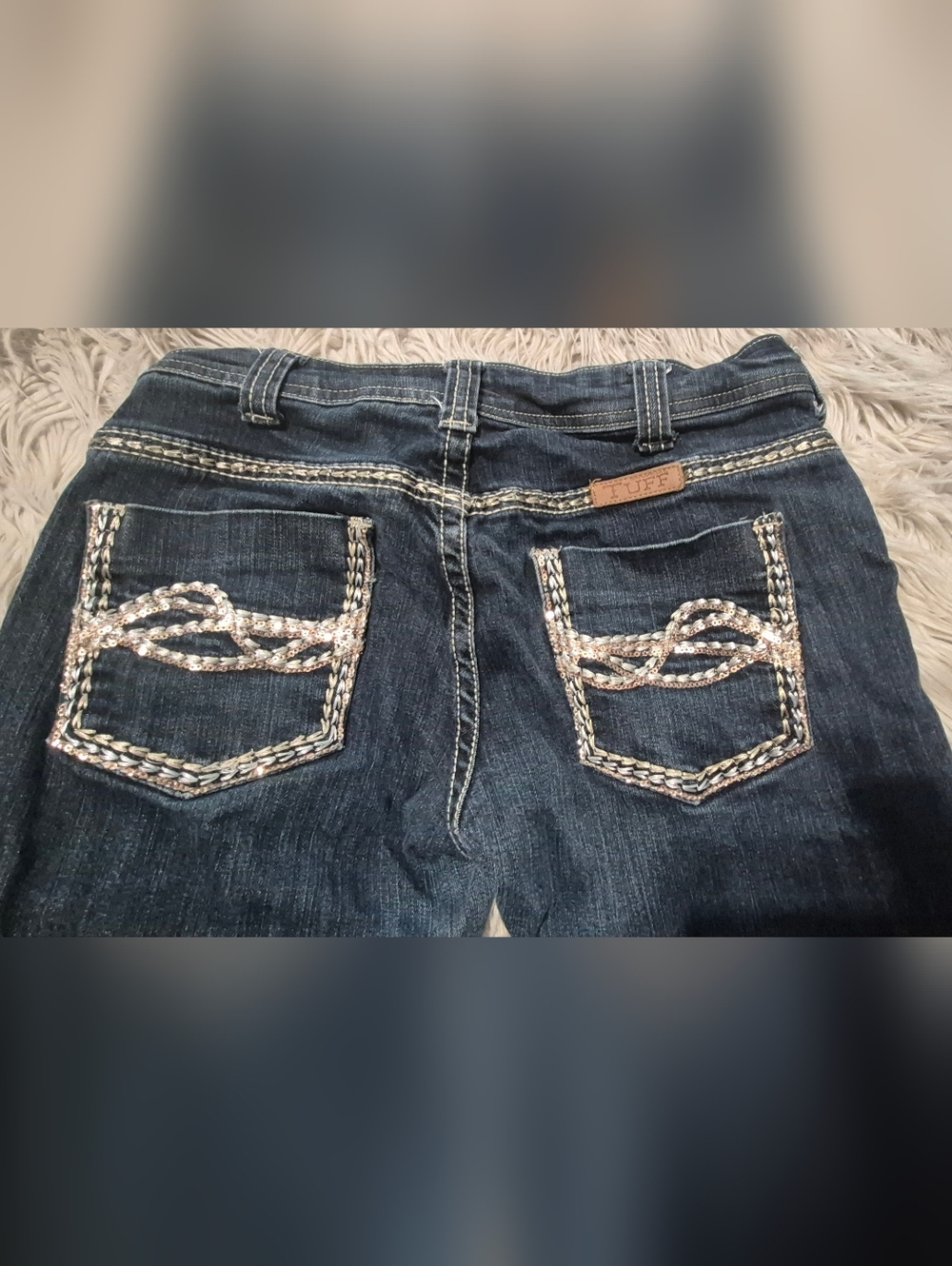 Lot Of Three Pairs of Jeans